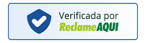 Empresa Verificada Reclame AQUI